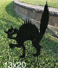 Scary Cat - LoneTree Designs